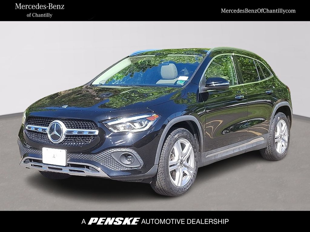 2021 Mercedes-Benz GLA 250 4MATIC -
                Chantilly, VA