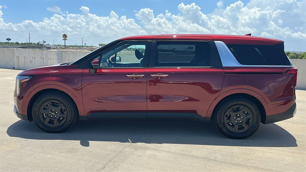 2026 Kia Carnival LXS Red at Community Kia