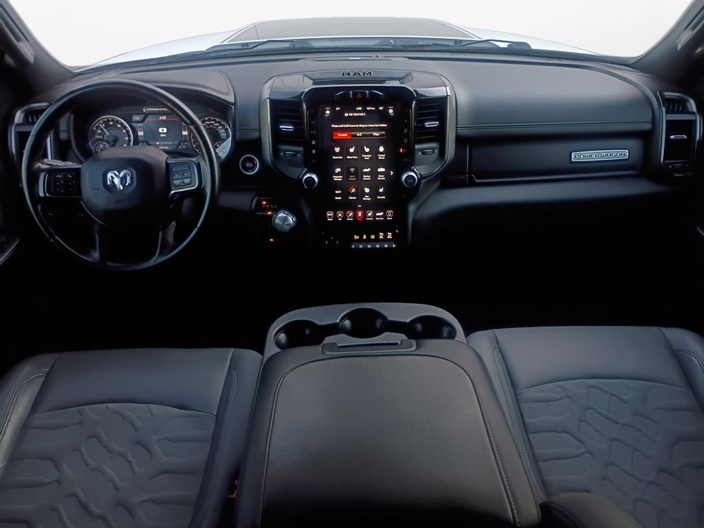 Used Car 2021 Ram 2500  Power Wagon For Sale Under $40,000 In Austin, Texas