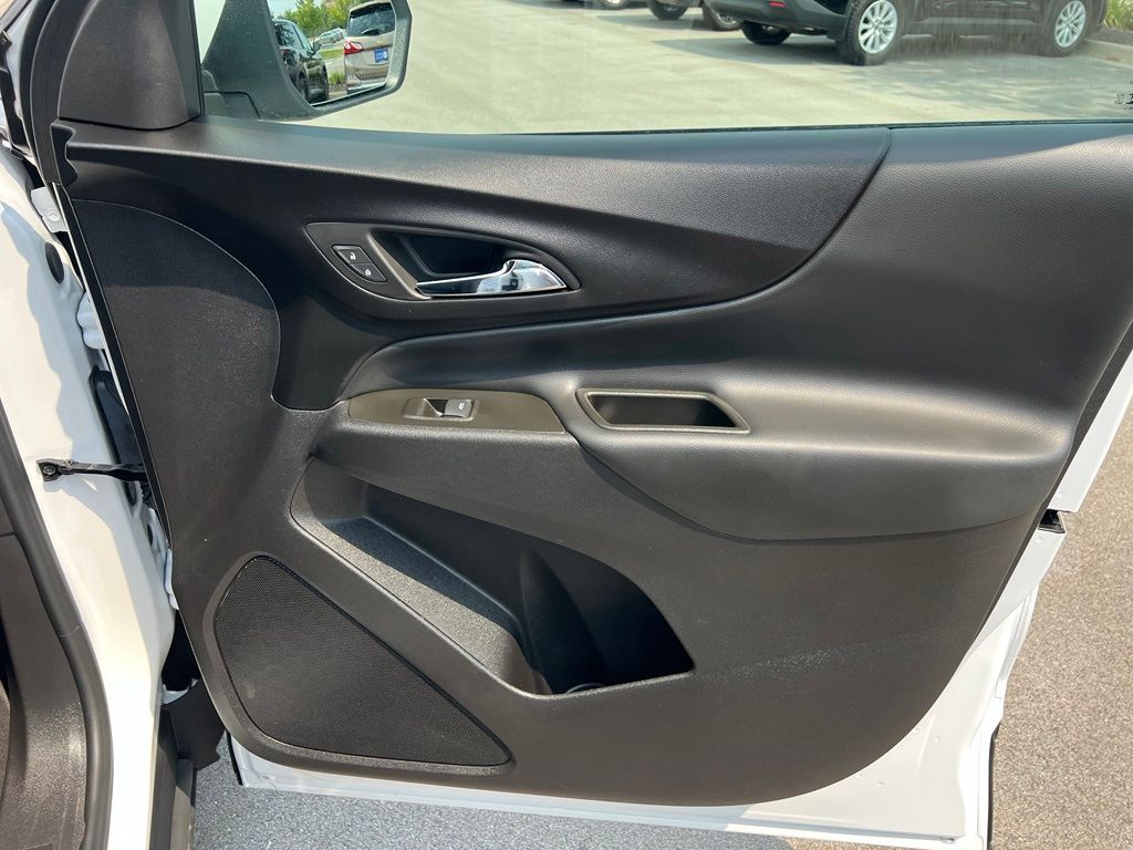 Used 2024 Chevrolet Equinox SUV