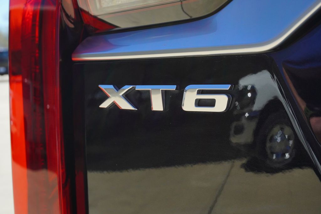 Used Car 2021 Cadillac Xt6  Premium Luxury For Sale Under $25,000 In Weatherford, Texas