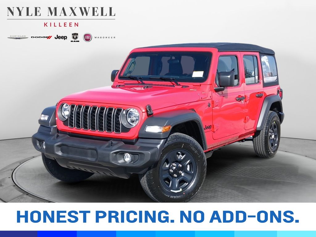 2026 Jeep Wrangler