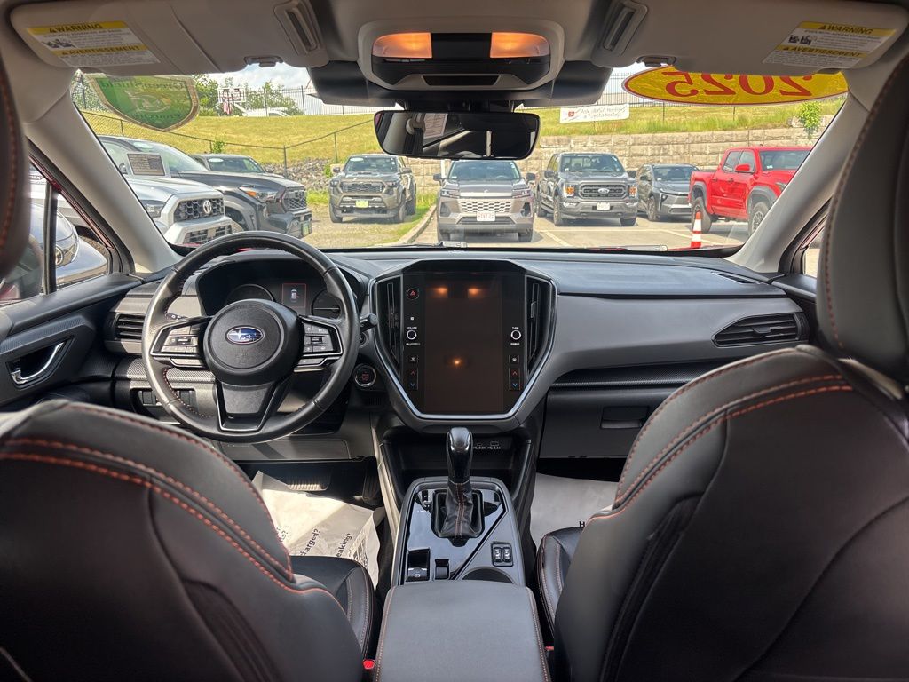 2025 Subaru Crosstrek Limited - Photo 10