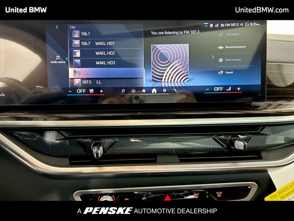 2026 BMW X5 xDrive40i 16