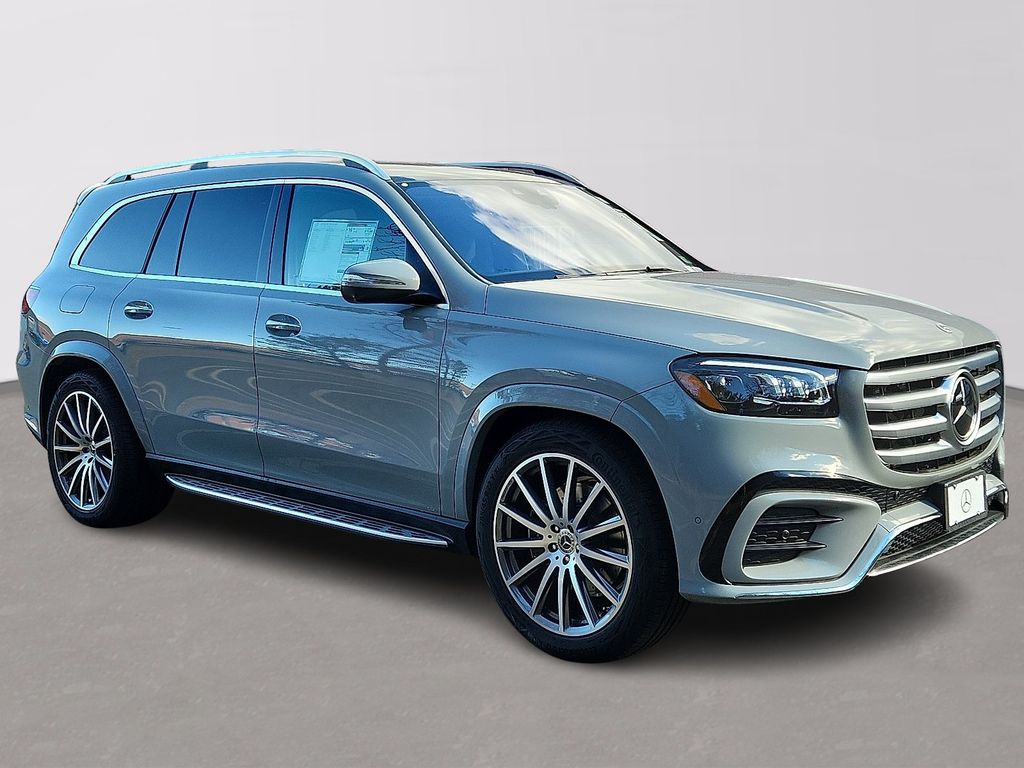 Thumbnail: 2026 Mercedes-Benz GLS - 2
