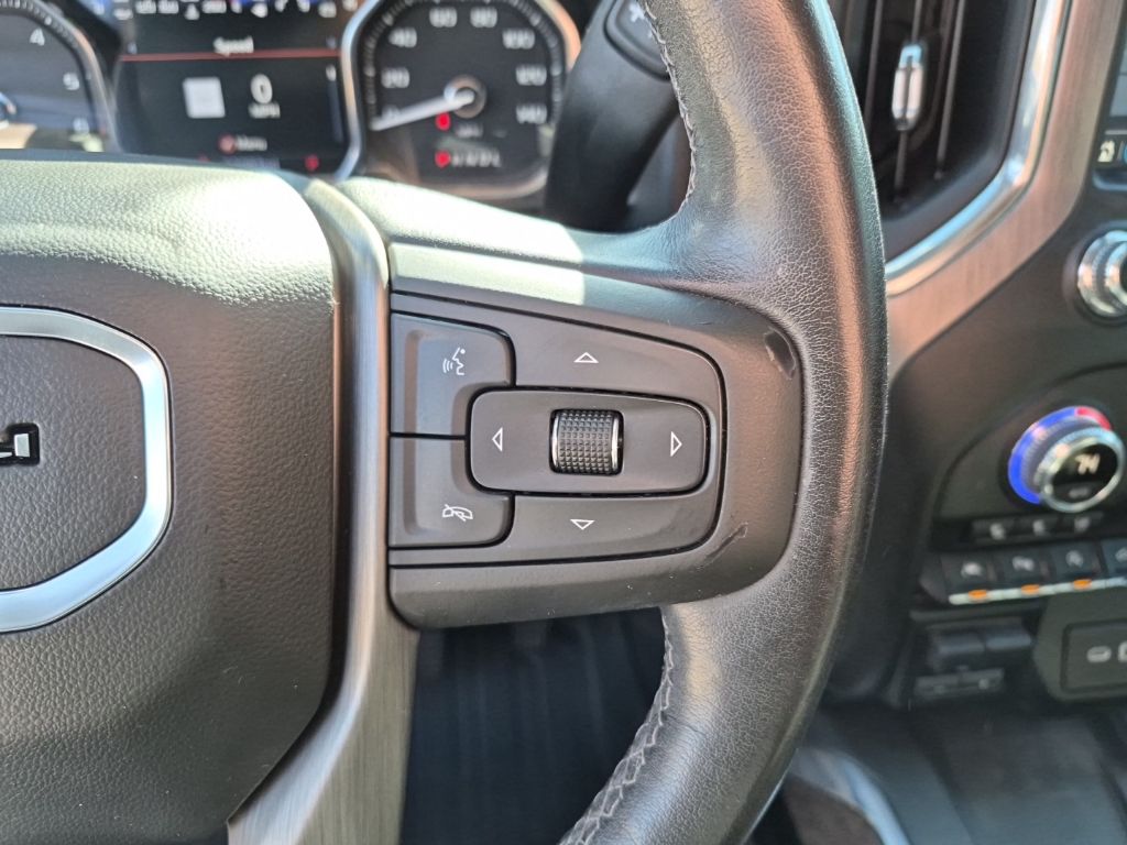 Used Car 2021 Gmc Sierra 1500  Denali For Sale Under $50,000 In Austin, Texas