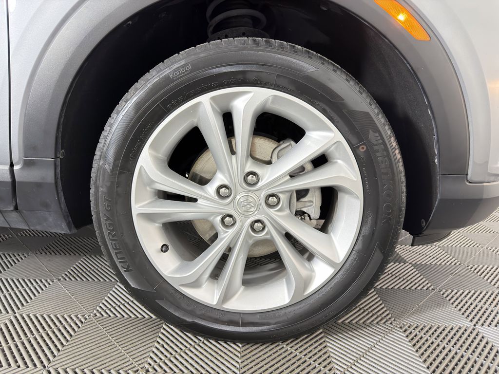 used 2023 Buick Encore GX car, priced at $18,500