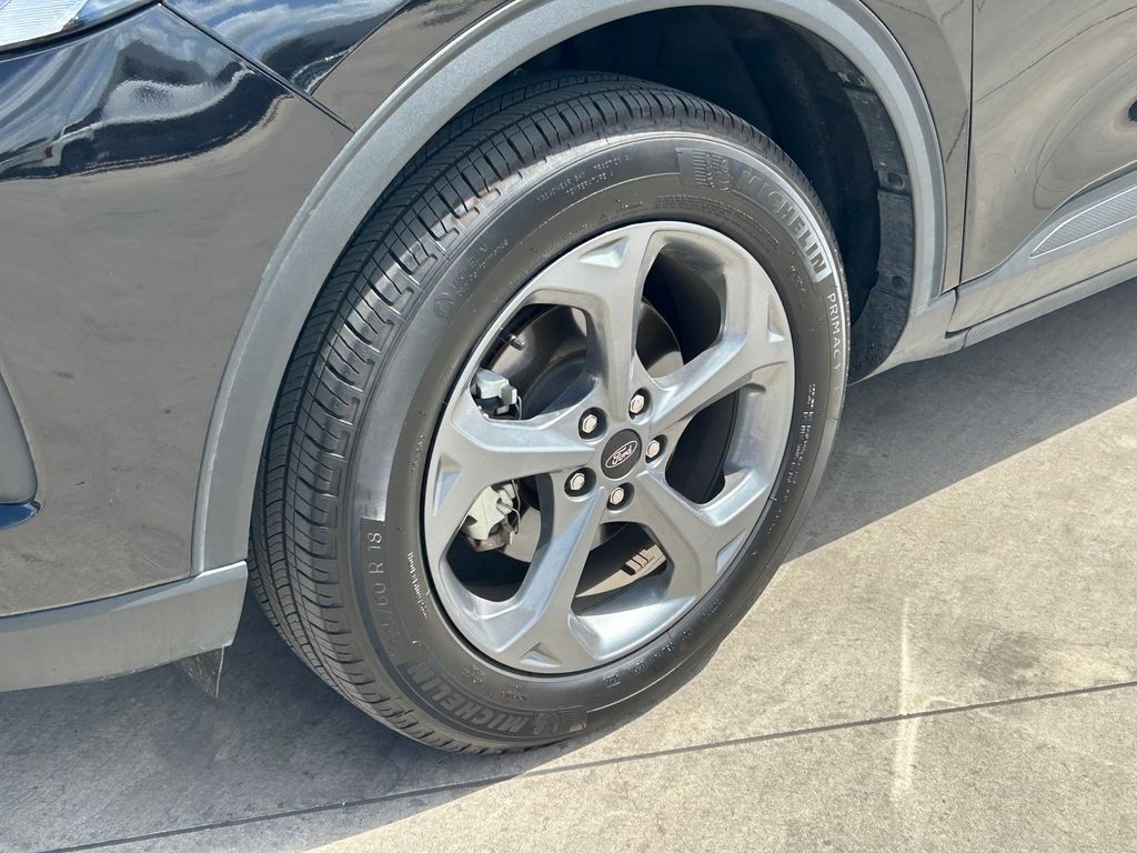 Used 2026 Ford Escape SUV
