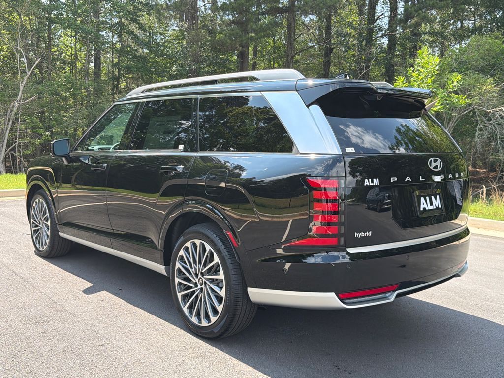 New 2026 Black Hyundai Calligraphy image 4