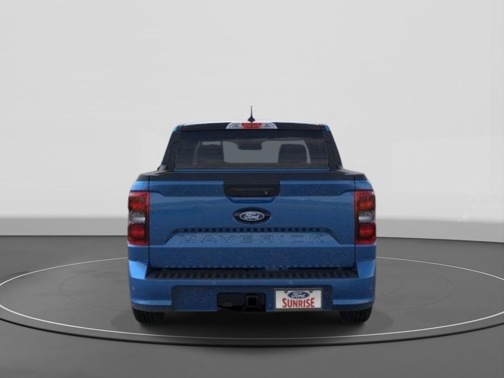 New 2026 Ford Maverick Lobo Standard 4D Crew Cab