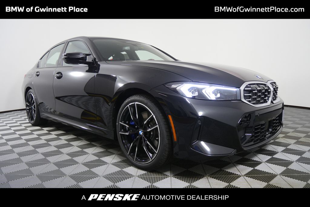 Thumbnail: 2026 BMW 3 Series - 1