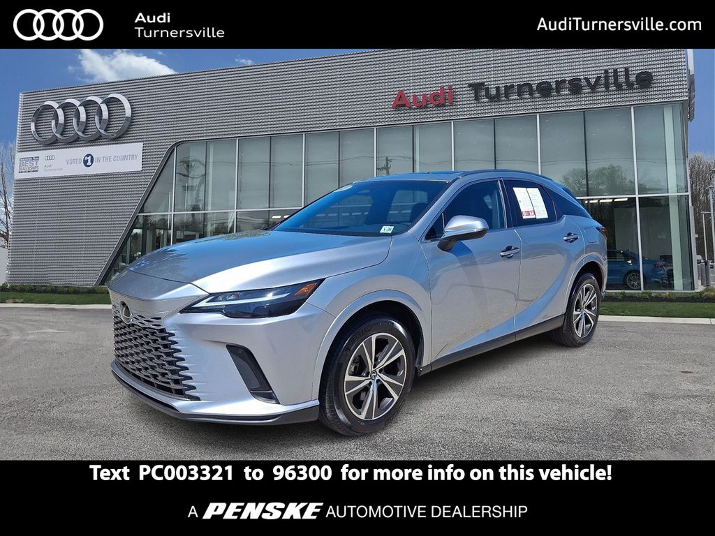 Thumbnail: 2023 Lexus RX - 1