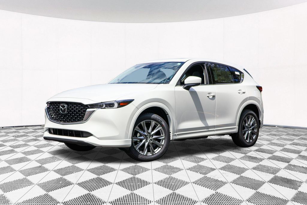 2024 Mazda CX-5 2.5 S Premium Plus Package 2