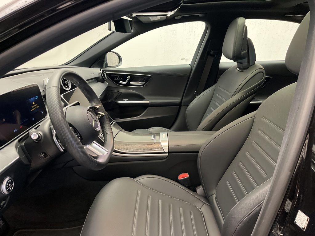 Thumbnail: 2023 Mercedes-Benz C-Class - 13