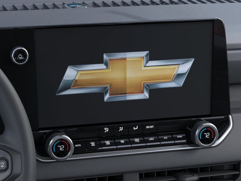 New 2026 Chevrolet Colorado Truck