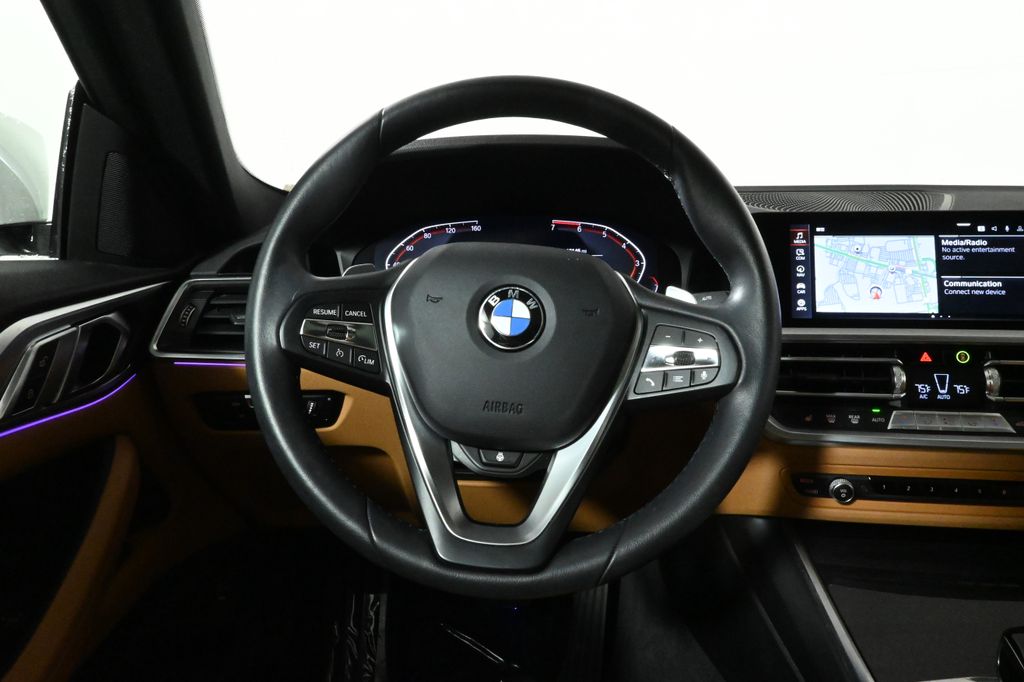 2022 BMW 4 Series 430i xDrive 18