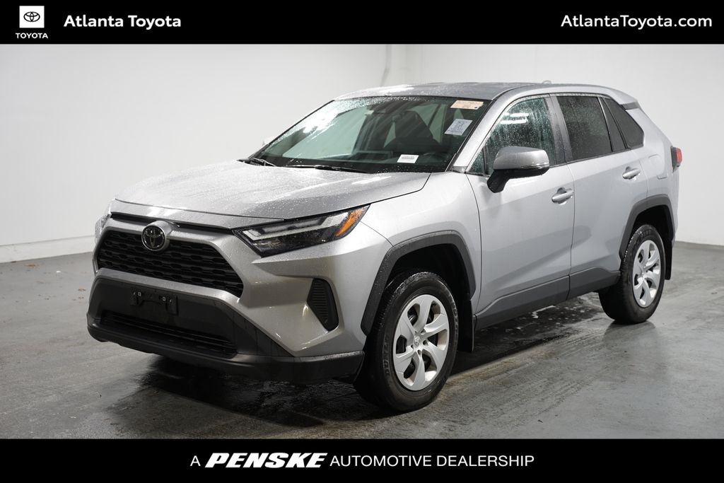 2023 Toyota RAV4 LE -
                Duluth, GA