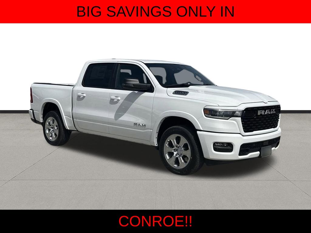 2026 Ram 1500 Big Horn/Lone Star - 2