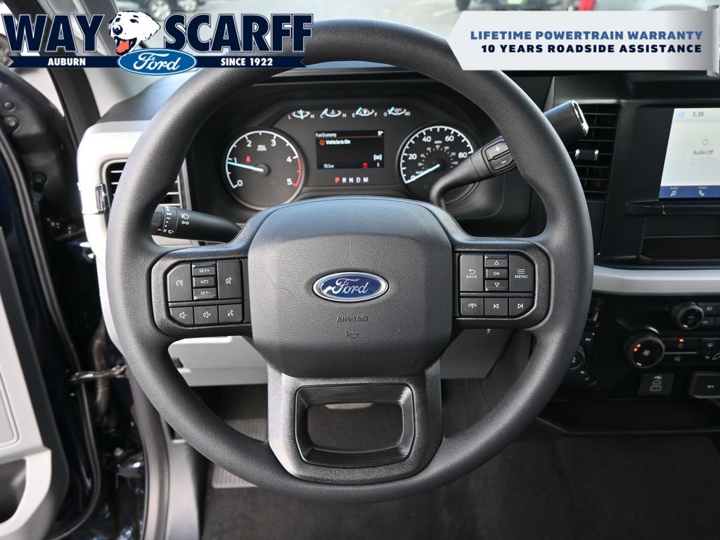 2025 Ford F-350 Super Duty XL