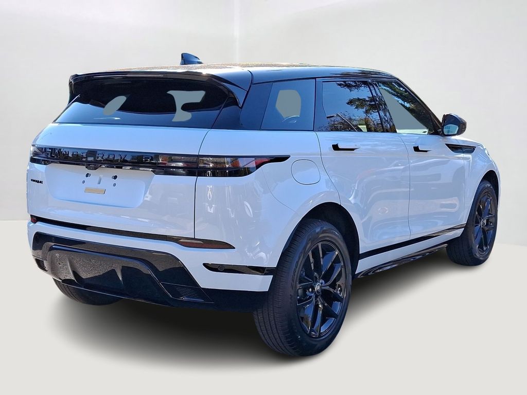 2025 Land Rover Range Rover Evoque Dynamic 3