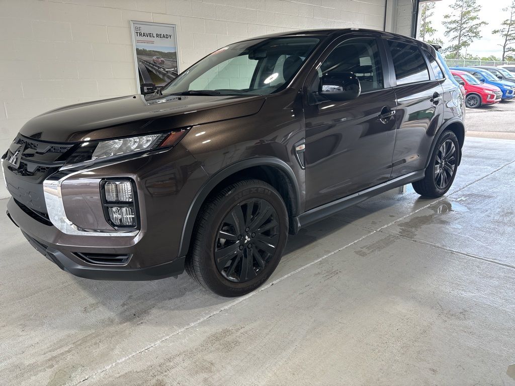 2025 Mitsubishi Outlander Sport 2.0 LE AWC CVT's photo