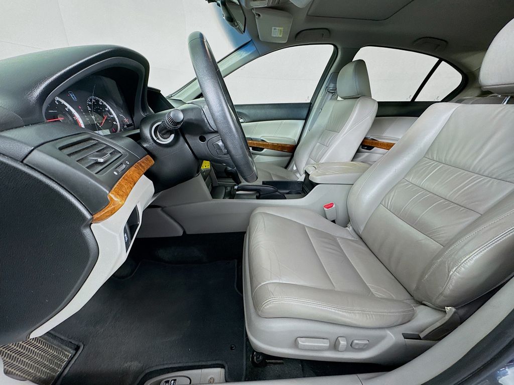 Used Car 2012 Honda Accord  Ex-l For Sale Under $12,000 In Austin, Texas