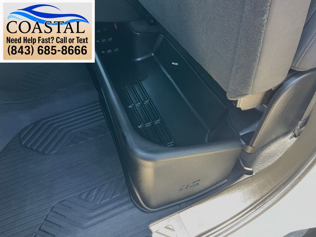 2021 Chevrolet Silverado 1500 LT Trail Boss White at Bob Mills Chevrolet