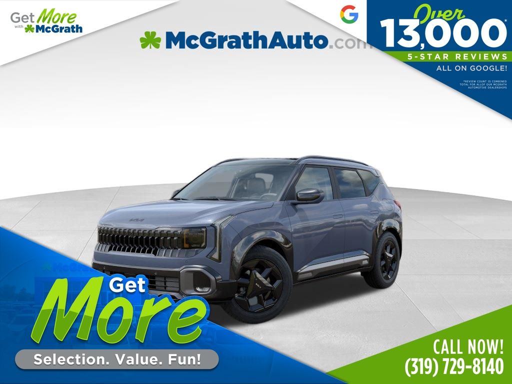 2027 Kia Seltos