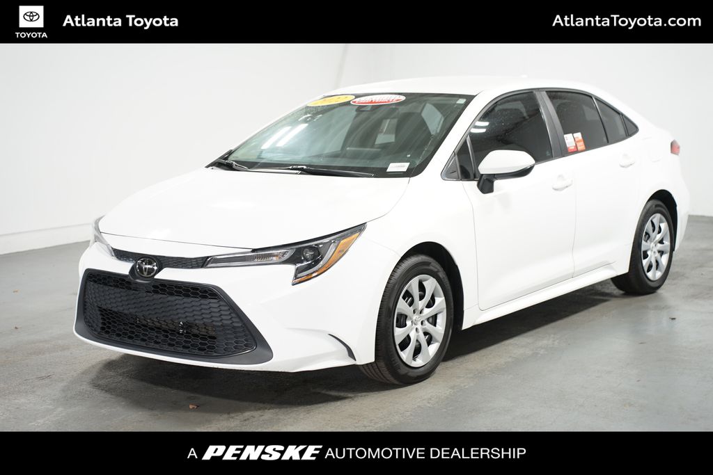 2022 Toyota Corolla LE -
                Duluth, GA