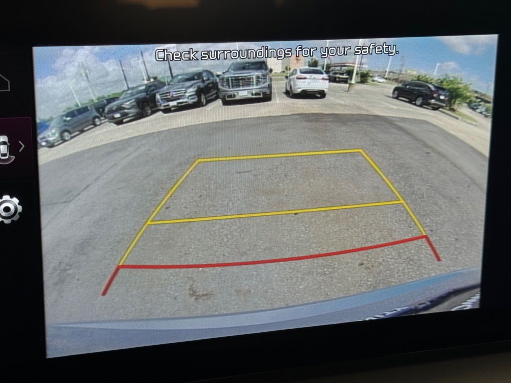 2024 Kia Telluride S Silver at Bayway Cadillac of The Woodlands