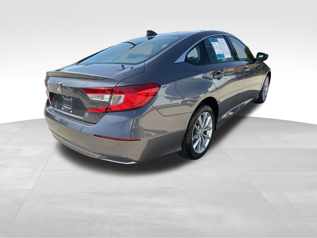 2021 Honda Accord LX FWD Sedan
