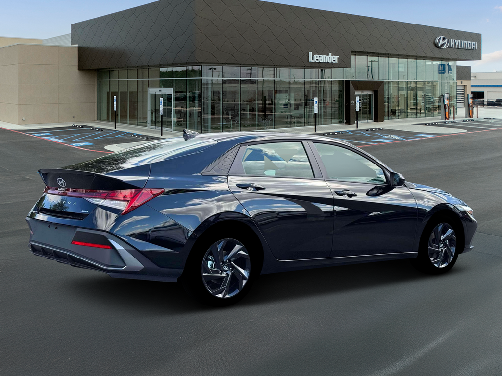 Thumbnail: 2026 Hyundai Elantra - 8