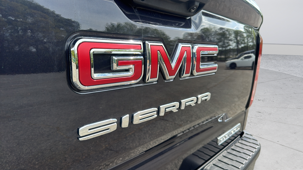 Used 2023 GMC Sierra 1500 Elevation 4D Crew Cab