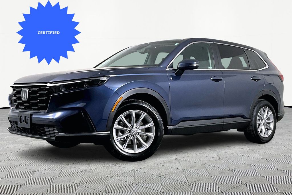 2024 Honda CR-V EX AWD