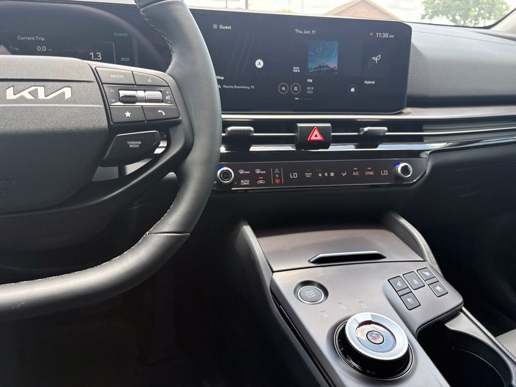 New 2026 Kia Sportage SUV