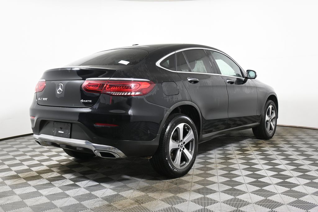 Thumbnail: 2023 Mercedes-Benz GLC - 7