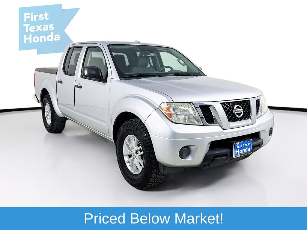 Used Car 2015 Nissan Frontier  Sv For Sale Under $15,000 In Austin, Texas