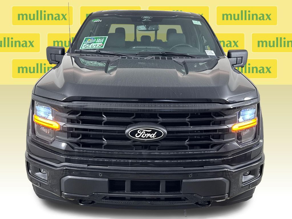 New 2026 Black Ford XLT image 15