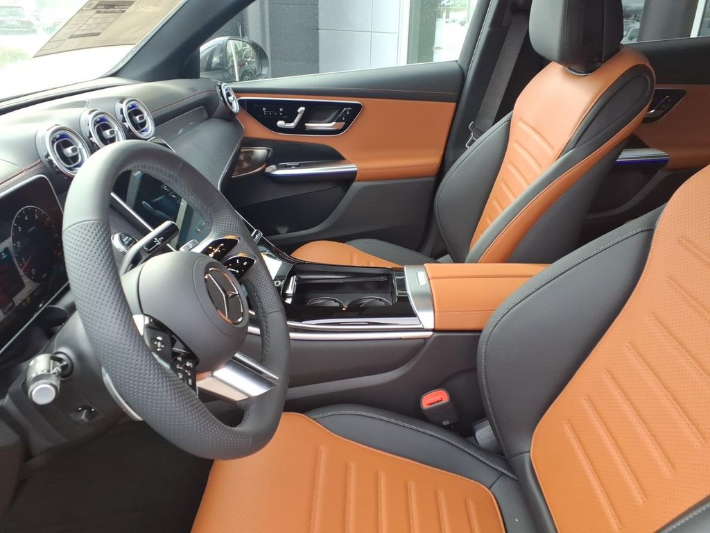 New 2026 Gray Mercedes-Benz GLC 300 image 14