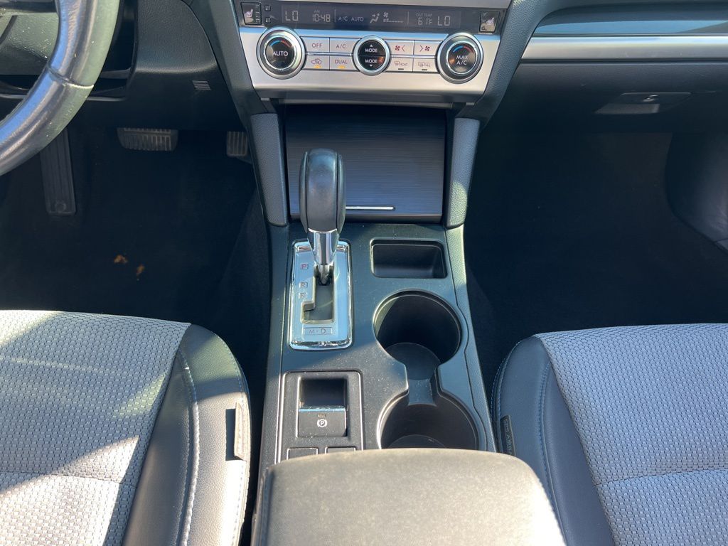 Thumbnail: 2017 Subaru Legacy - 17