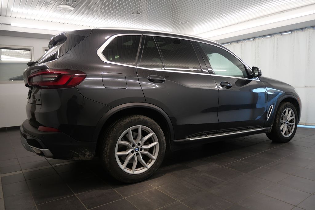 2023 BMW X5 sDrive40i 6