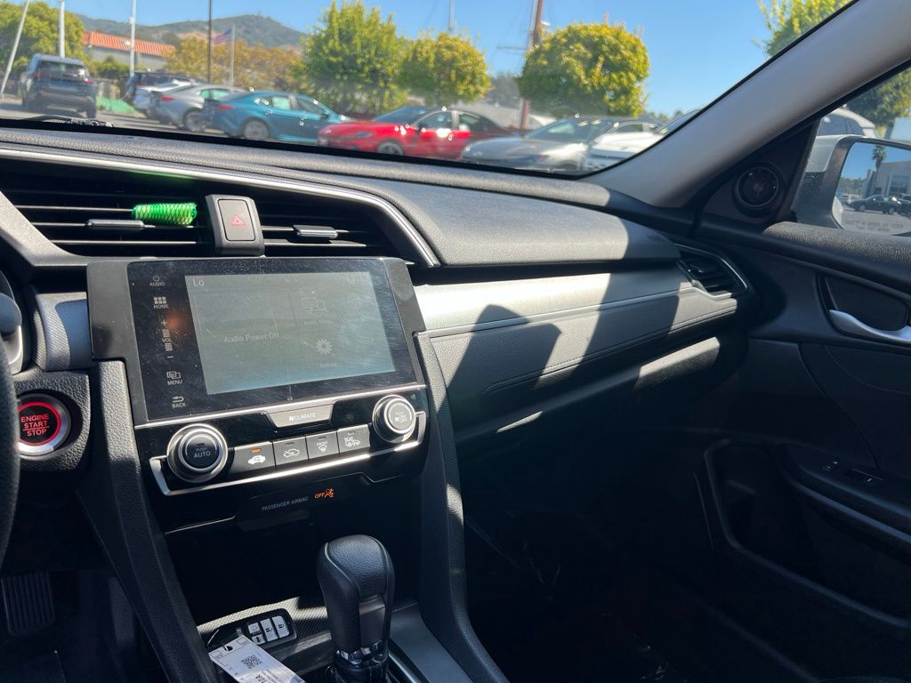 Used 2017 Honda Civic Sedan
