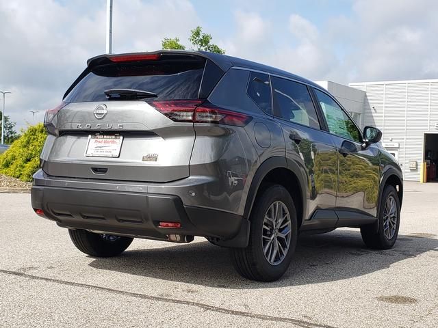 new 2026 Nissan Rogue car, priced at $26,978