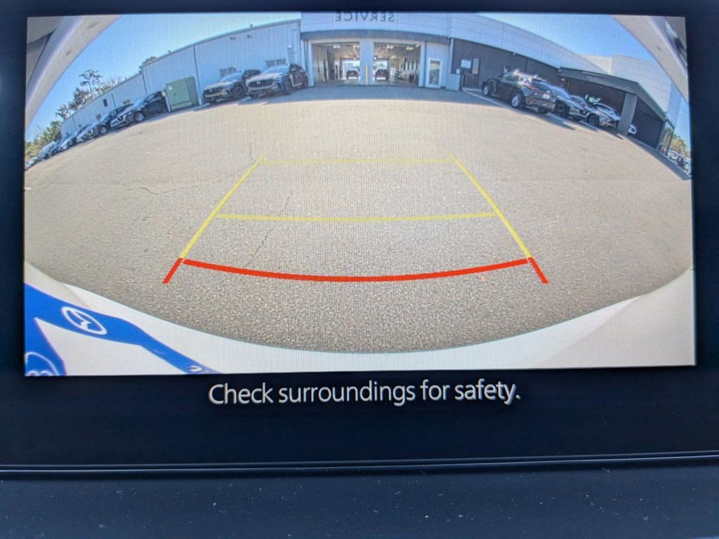 2025 Mazda CX-90 3.3 Turbo Select Package