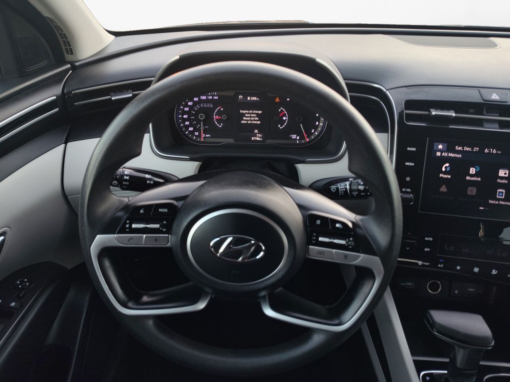 Used Car 2024 Hyundai Tucson  Sel For Sale Under $20,000 In Austin, Texas