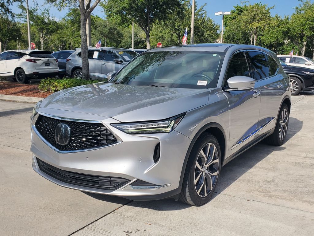 2024 Acura MDX - $37,088