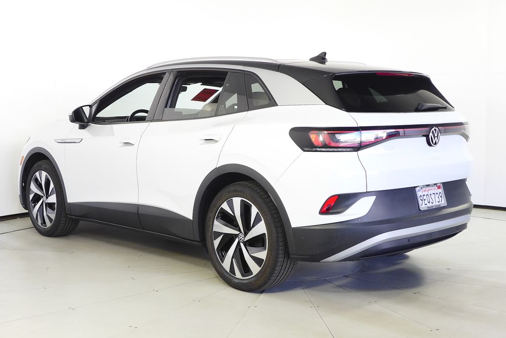 Thumbnail: 2022 Volkswagen ID.4 - 9