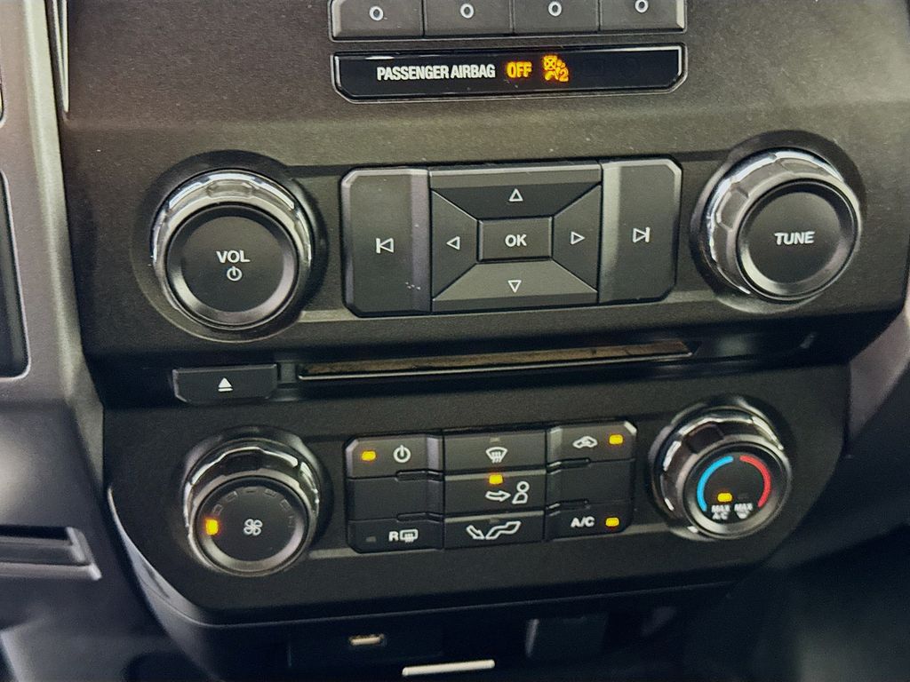 Used Car 2016 Ford F-150  Xlt For Sale Under $35,000 In Austin, Texas