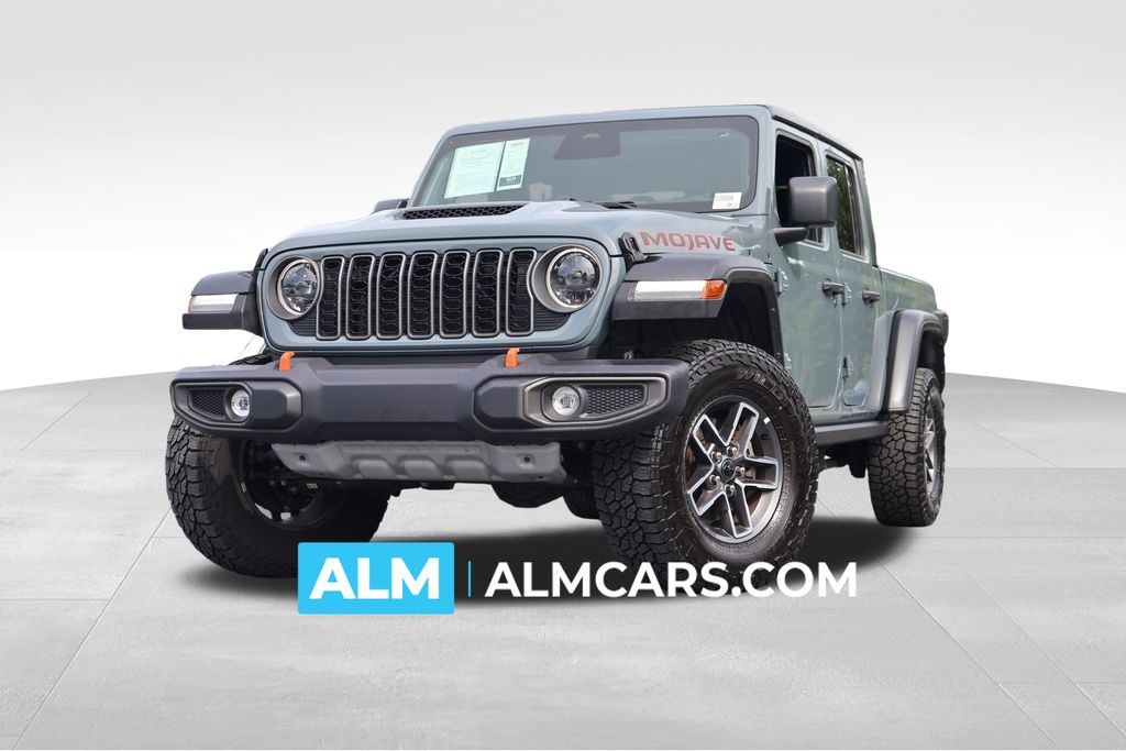 2026 Jeep Gladiator Mojave