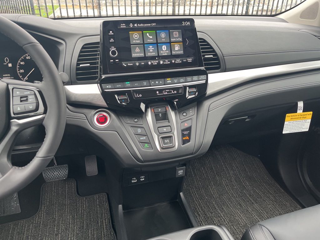 Thumbnail: 2026 Honda Odyssey - 10